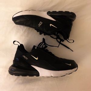 Men’s Nike Airmax 270 Prm Leather